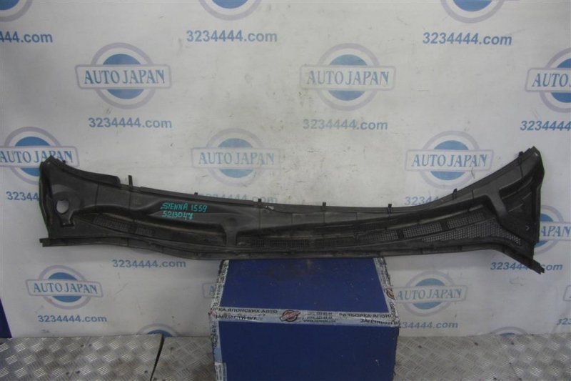 Пластик под лобовое стекло / Жабо TOYOTA SIENNA 03-10 GSL20 3.5 2GR-FE Пластик под лобовое стекло / Жабо TOYOTA SIENNA 03-10 GSL20 3.5 2GR-FE