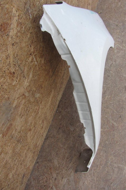 Крыло переднее переднее правое SENTRA (B16) 06–12 Крыло переднее переднее правое SENTRA (B16) 06–12