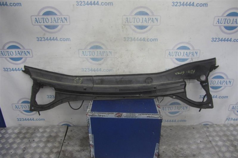 Пластик под лобовое стекло / Жабо ACURA RDX 06-12 2011 Внедорожник 2.3 74210-STK-A01 Б/У