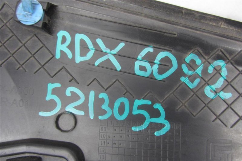 Пластик под лобовое стекло / Жабо ACURA RDX 06-12 Внедорожник 2.3