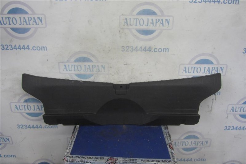 Накладка панели багажника внутренняя ACURA TLX 14-17 2016 Седан 3.5 84640-TZ3-A10ZA Б/У