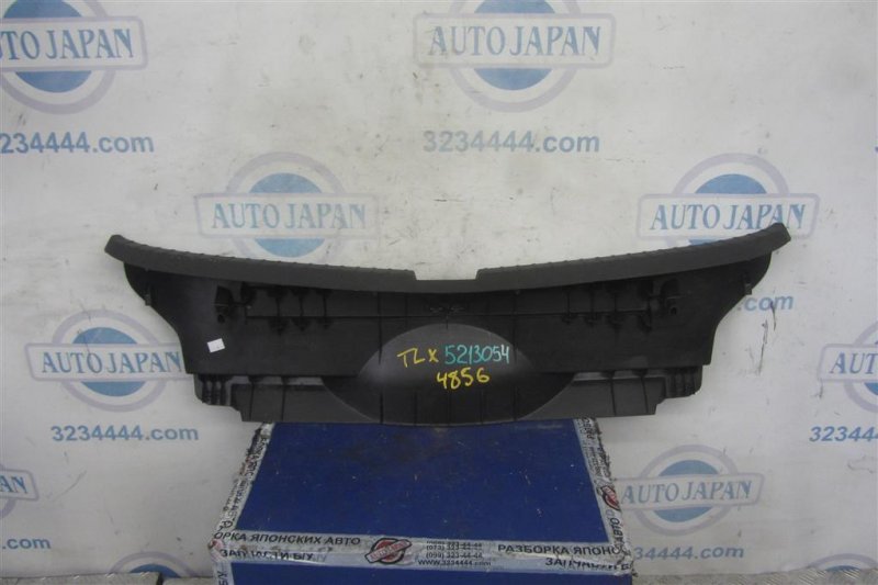 Накладка панели багажника внутренняя ACURA TLX 14-17 Седан 3.5