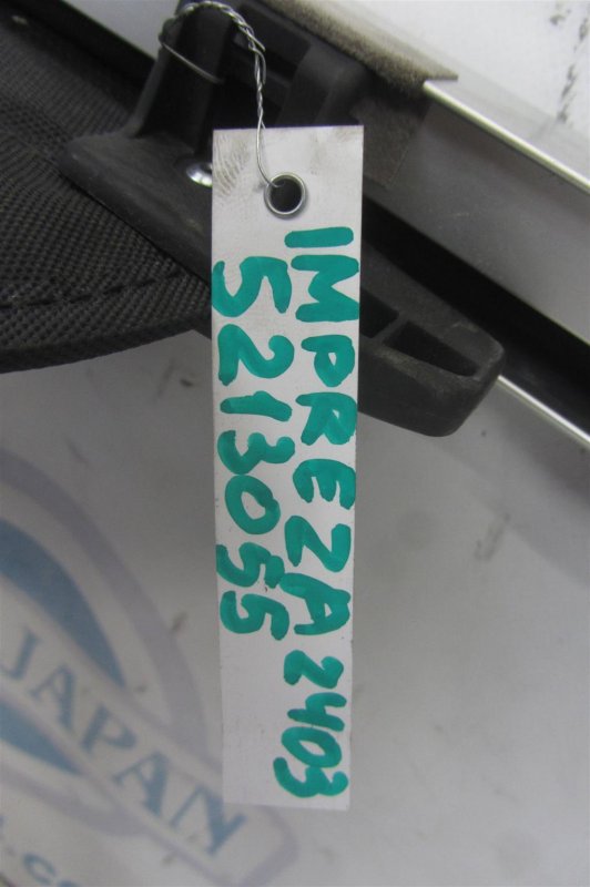 Шторка багажника IMPREZA 11-17 2015 ХЕТЧБЕК 2.0