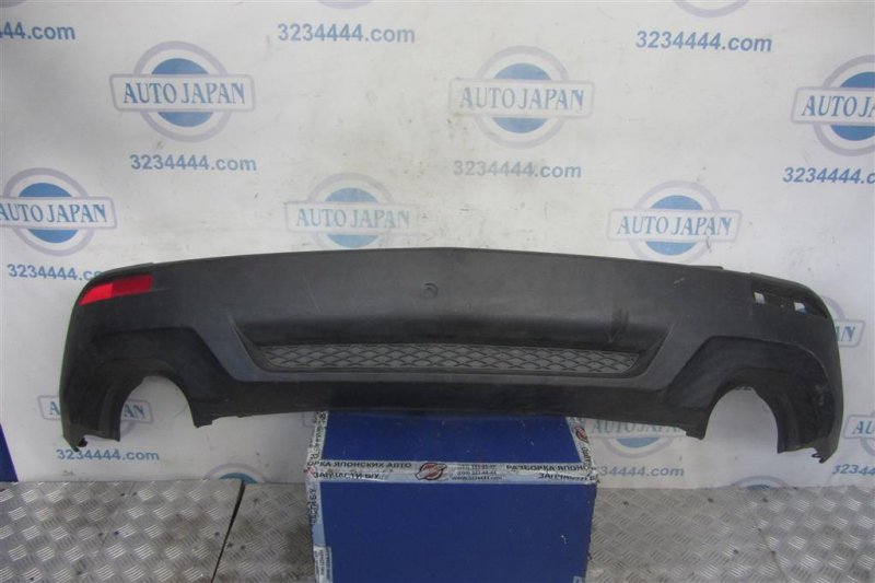 Бампер задний ACURA RDX 06-12 2011 Внедорожник 2.3 71501-STK-A00 Б/У