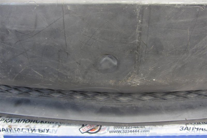 Бампер задний RDX 06-12 2011 Внедорожник 2.3