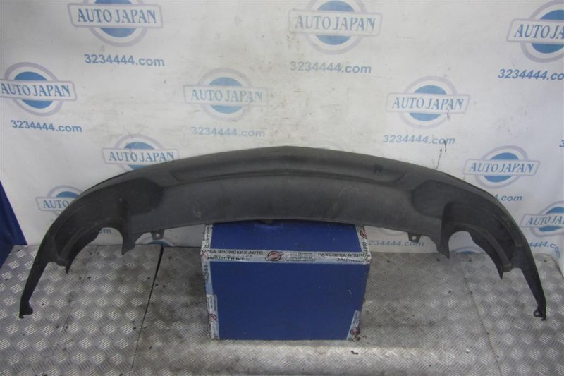 Бампер задний RDX 06-12 2011 Внедорожник 2.3