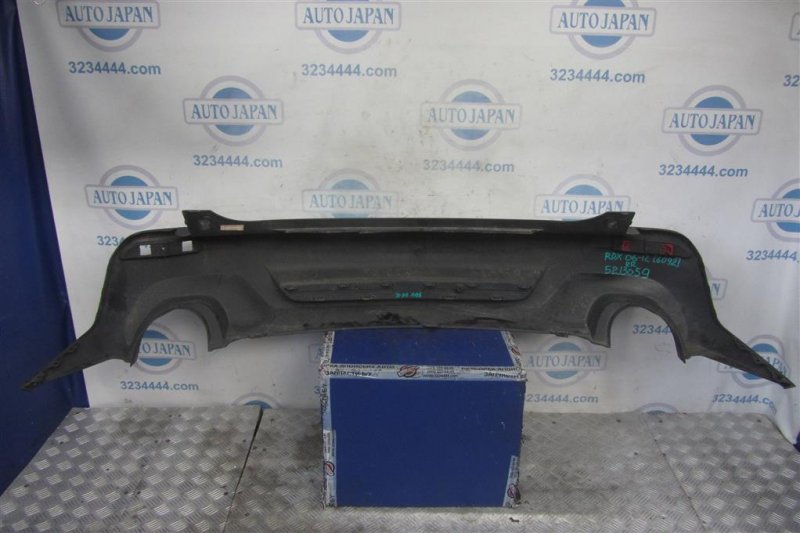 Бампер задний RDX 06-12 2011 Внедорожник 2.3