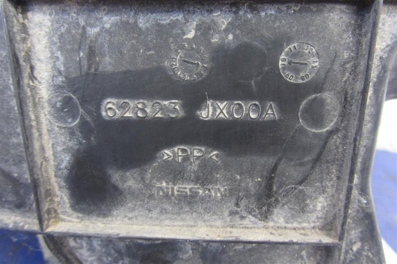 Дефлектор воздушный NV200 USA 13-