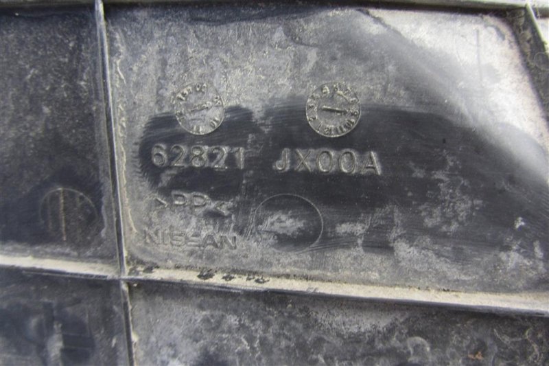 Дефлектор воздушный NV200 USA 13-