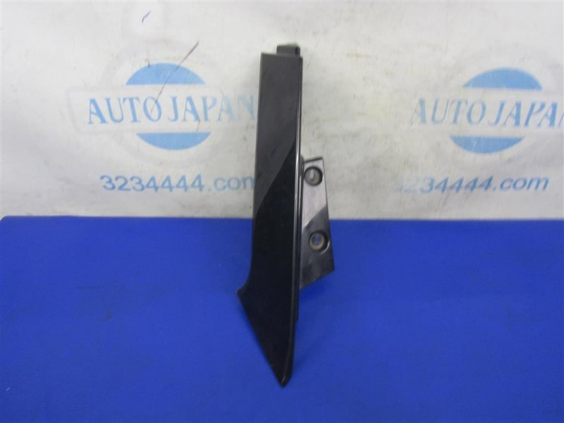 Спойлер крышки багажника левый NISSAN X-TRAIL/ROGUE T32 13-20 2015 T32 2.5 QR25DE 96033-5HA0A Б/У