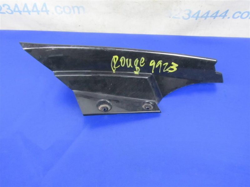 Спойлер крышки багажника левый X-TRAIL/ROGUE T32 13-20 2015 T32 2.5 QR25DE