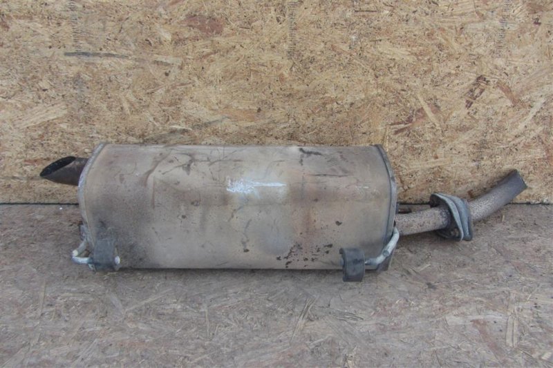 Глушитель NISSAN VERSA B17 11-19