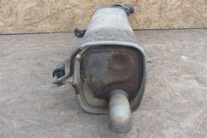 Глушитель VERSA B17 11-19