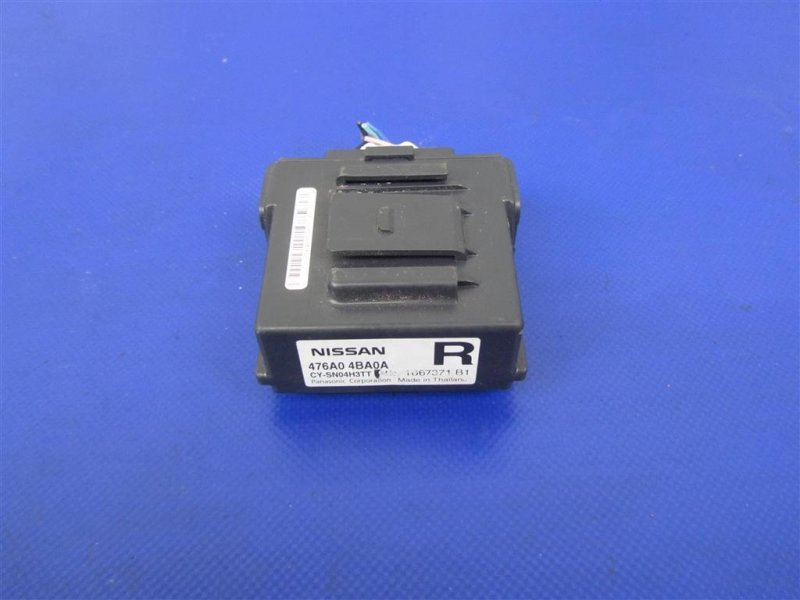 Блок электронный NISSAN X-TRAIL/ROGUE T32 13-20 2015 T32 2.5 QR25DE 476A0-4BA0A Б/У