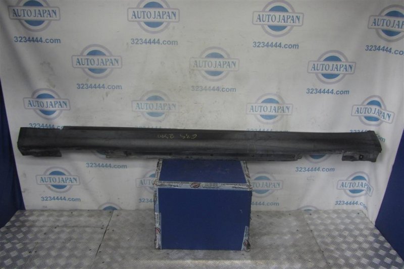 Накладка порога наружная левая INFINITI G35 03-07 76851-AL500 Б/У