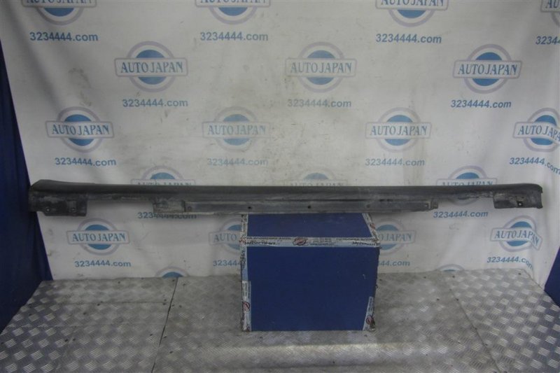 Накладка порога наружная левая INFINITI G35 03-07