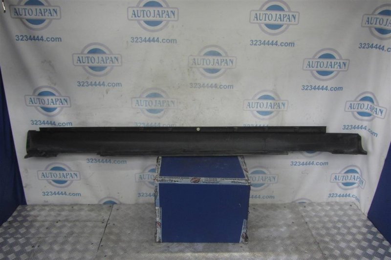 Накладка порога наружная левая G35 03-07