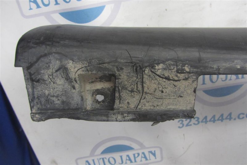 Накладка порога наружная правая G35 03-07