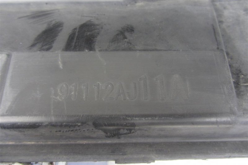 Накладка порога наружная левая OUTBACK 09-14 BR 2011 Внедорожник 3.6 EZ36