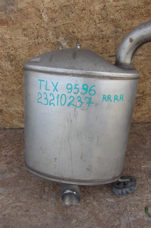 Глушитель ACURA TLX 14-17 Седан 2.4