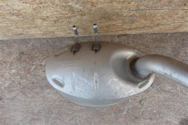 Глушитель TLX 14-17 2014 Седан 2.4