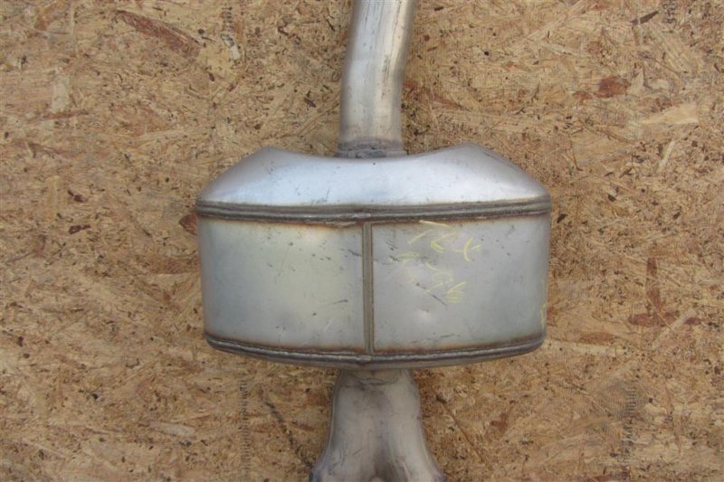 Глушитель TLX 14-17 2014 Седан 2.4