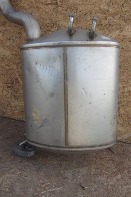 Глушитель TLX 14-17 2014 Седан 2.4