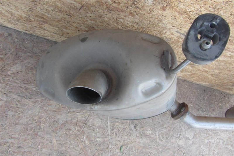 Глушитель TLX 14-17 2014 Седан 2.4