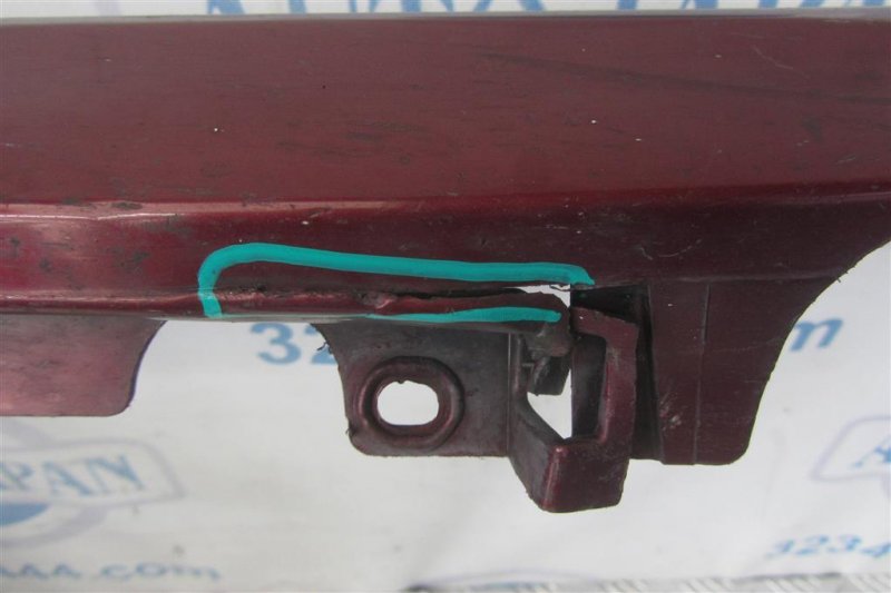 Накладка порога наружная правая SIENNA 11-16 2012 GSL30 3.5 2GR-FE Накладка порога наружная правая SIENNA 11-16 2012 GSL30 3.5 2GR-FE