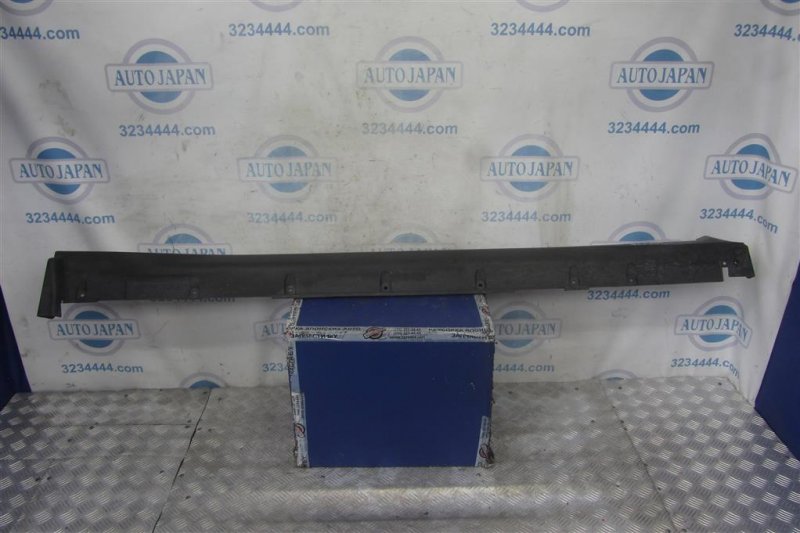 Накладка порога наружная правая NISSAN X-TRAIL/ROGUE T32 13-20