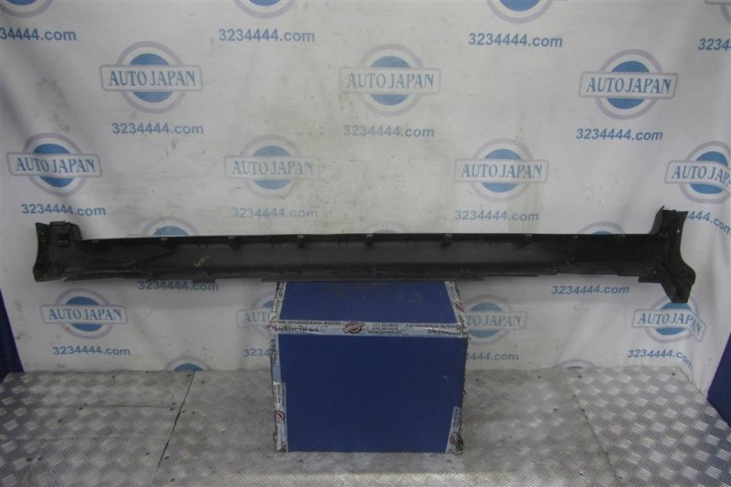 Накладка порога наружная правая X-TRAIL/ROGUE T32 13-20