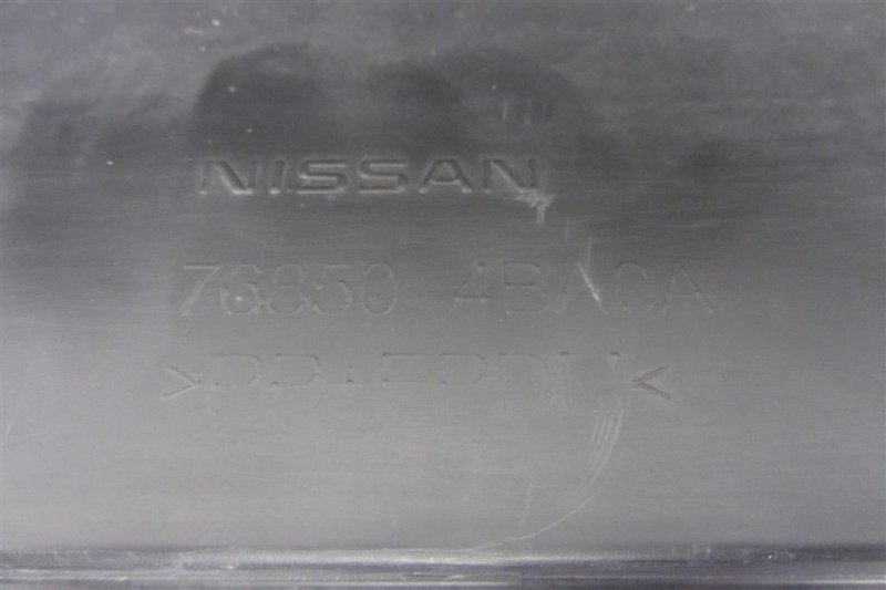 Накладка порога наружная правая X-TRAIL/ROGUE T32 13-20