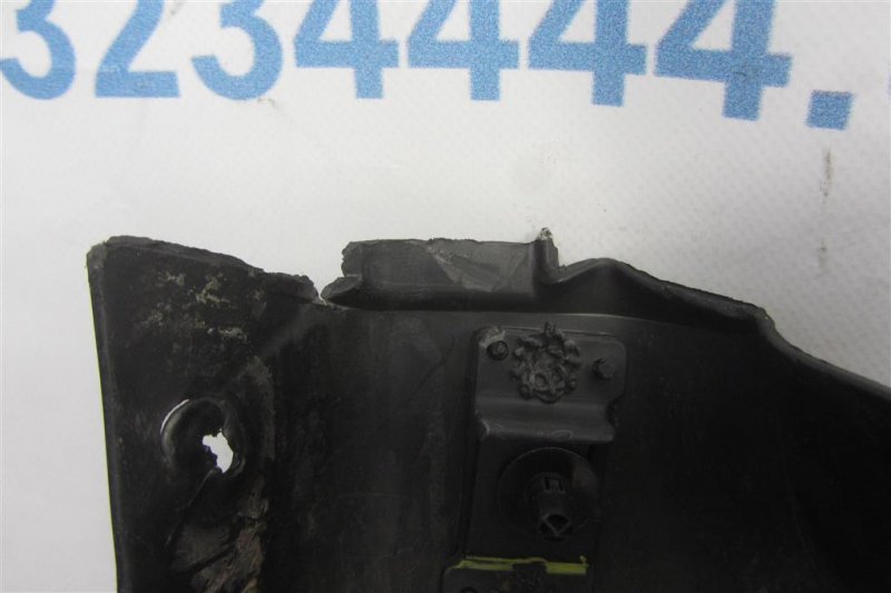 Накладка порога наружная правая X-TRAIL/ROGUE T32 13-20