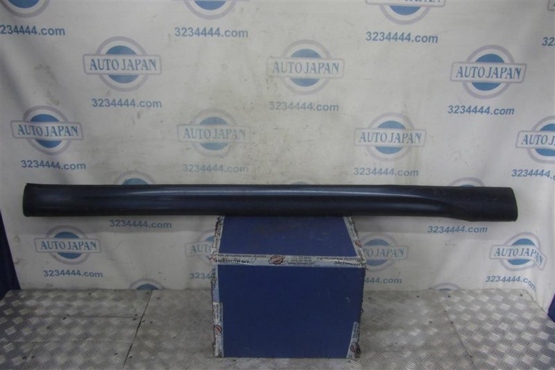 Запчасть накладка порога наружная левая TOYOTA MATRIX 02-08 2002 ZZE132 1.8L 1ZZ-FE 76902-02040 Б/У Накладка порога наружная левая TOYOTA MATRIX 02-08 2002 ZZE132 1.8L 1ZZ-FE 76902-02040 Б/У