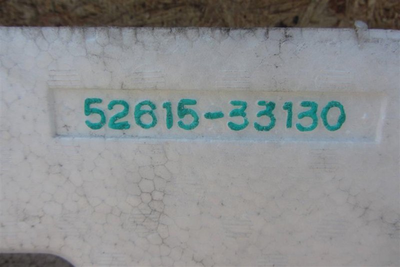 Наполнитель бампера задний ES350 06-12 2007 Седан 3.5