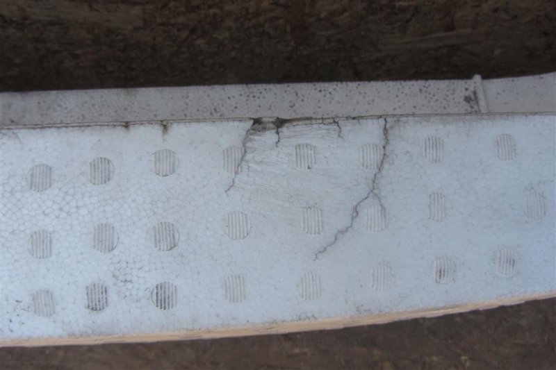 Наполнитель бампера задний FX S50 03-08 2007 Внедорожник 3.5