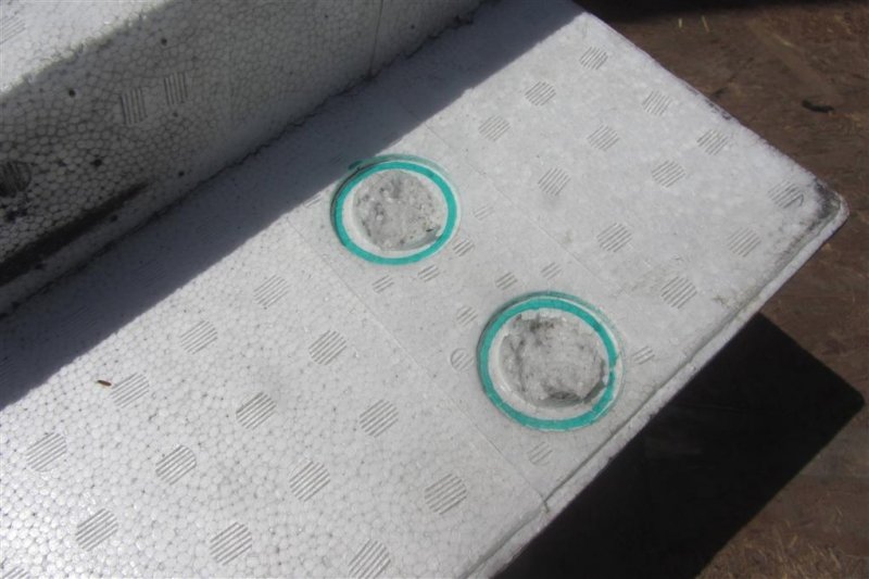 Наполнитель бампера задний FX S50 03-08 2007 Внедорожник 3.5