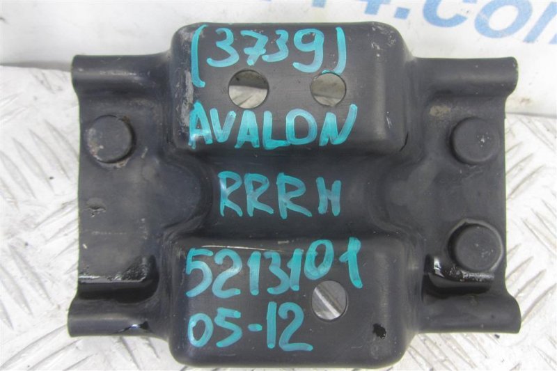 Кронштейн усилителя заднего бампера правый AVALON 05-12 2005 GSX30 3.5 2GR-FE