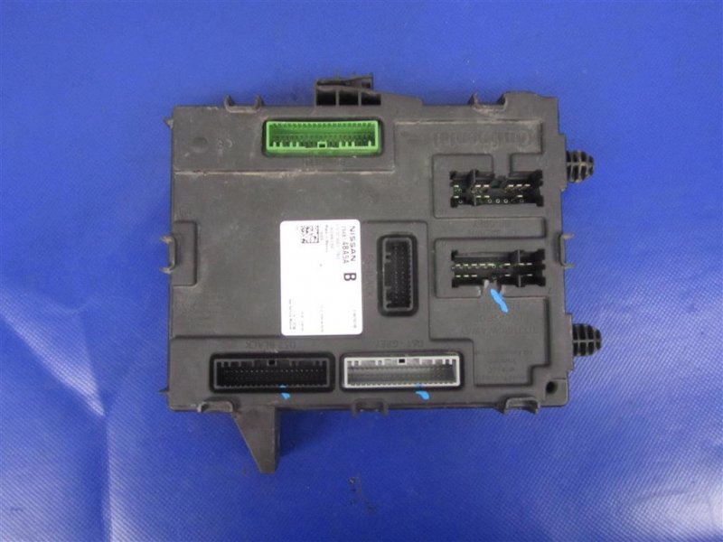 Блок комфорта NISSAN X-TRAIL/ROGUE T32 13-20 2015 T32 2.5 QR25DE 284B1-4BA5A Б/У