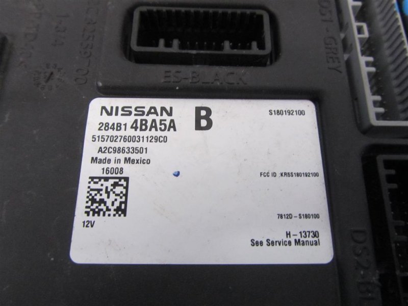 Блок комфорта X-TRAIL/ROGUE T32 13-20 2015 T32 2.5 QR25DE