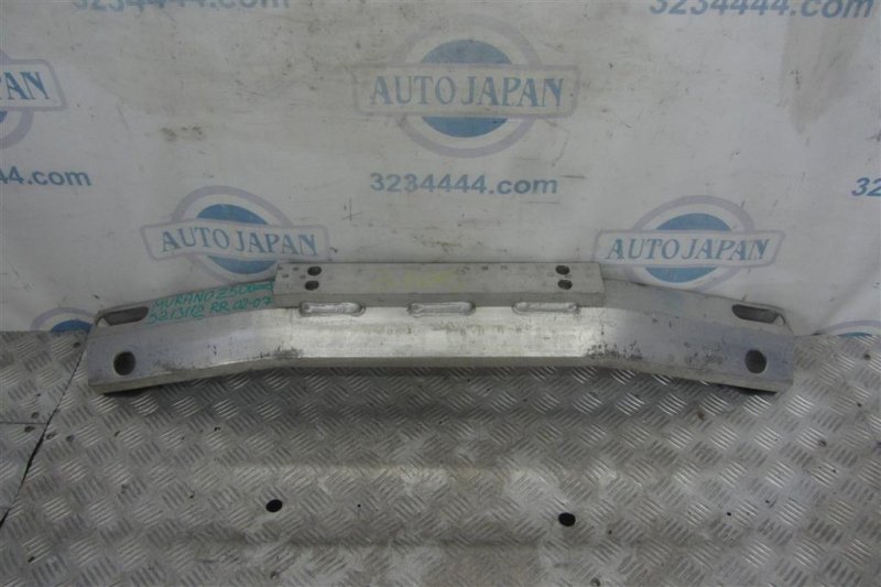 Усилитель заднего бампера NISSAN MURANO Z50 02-07 2005 Внедорожник 3.5 85030-CA000 Б/У