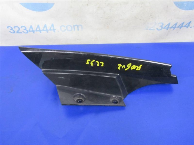 Спойлер крышки багажника левый X-TRAIL/ROGUE T32 13-20 2015 T32 2.5 QR25DE Спойлер крышки багажника левый X-TRAIL/ROGUE T32 13-20 2015 T32 2.5 QR25DE