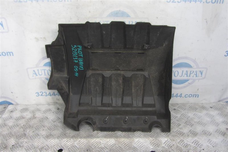 Накладка двигателя декоративная HONDA PILOT 02-08 Внедорожник 3.5