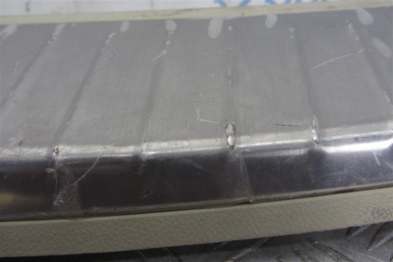 Накладка на порог багажника FX/QX70 S51 08-17