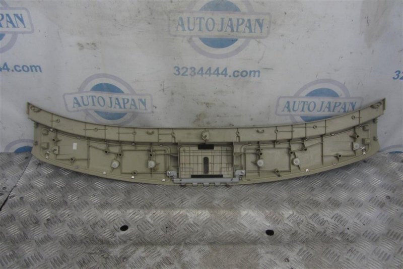 Накладка на порог багажника FX/QX70 S51 08-17