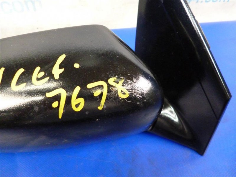 Зеркало правое LANCER IX 9 03-07 2004 Седан 2.0 Зеркало правое LANCER IX 9 03-07 2004 Седан 2.0