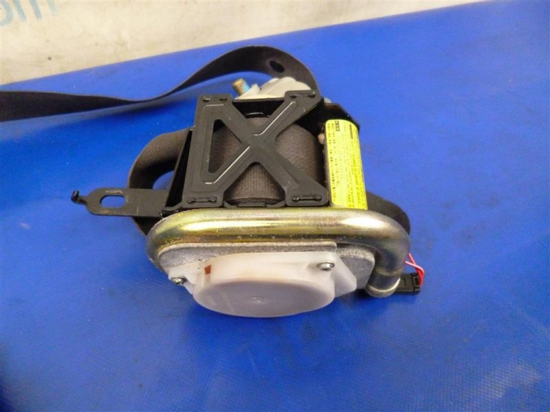 Ремень безопасности передний левый MITSUBISHI LANCER IX 9 03-07 Седан 2.0