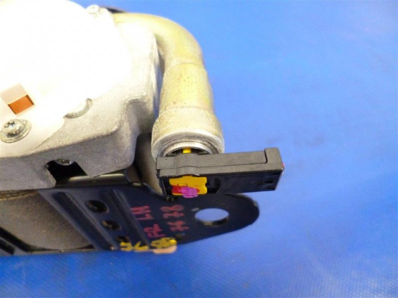 Ремень безопасности передний левый LANCER IX 9 03-07 2004 Седан 2.0