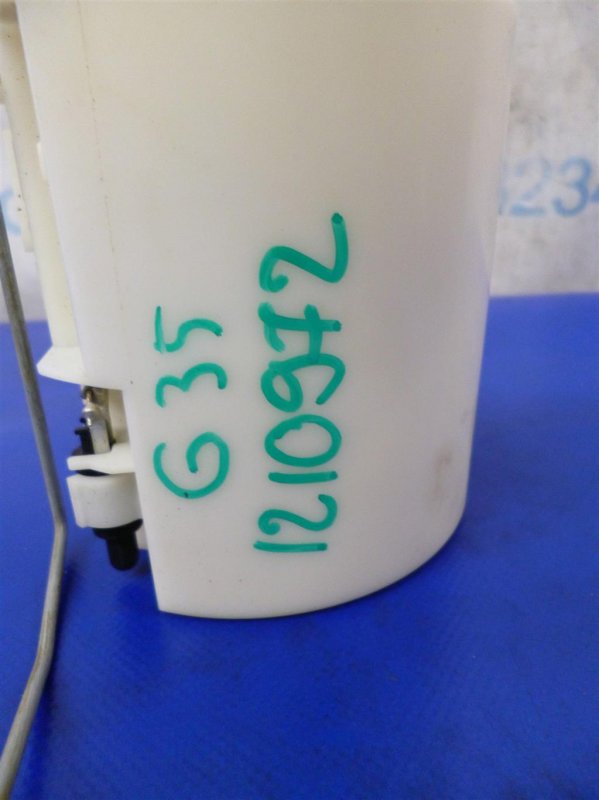 Топливный насос G25/G35/G37/Q40 06-14