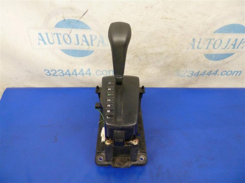 Кулиса АКПП MITSUBISHI LANCER IX 9 03-07 2004 Седан 2.0 MR263036 Б/У